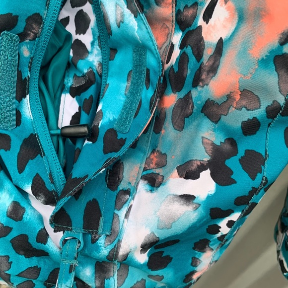 ROXY Jetty Girl Insulated Ski / Snowboard Jacket - Picture 9 of 16